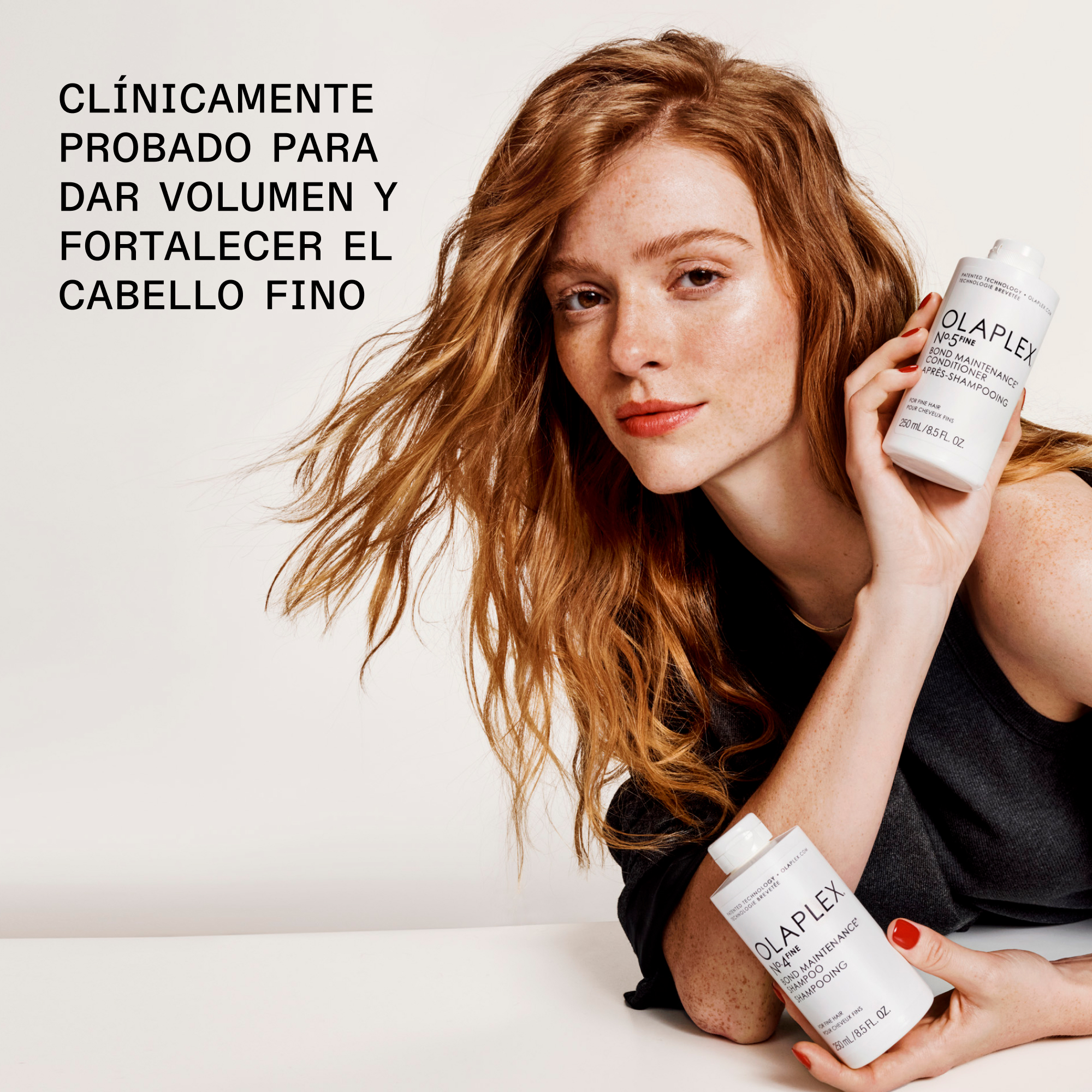 NO.4FINE BOND MAINTENANCE&trade; SHAMPOO (SHAMPOO CONCENTRADO PARA FORTALECER E HIDRATAR EL CABELLO)